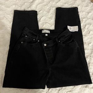 Abercrombie Crossover Dad Jean